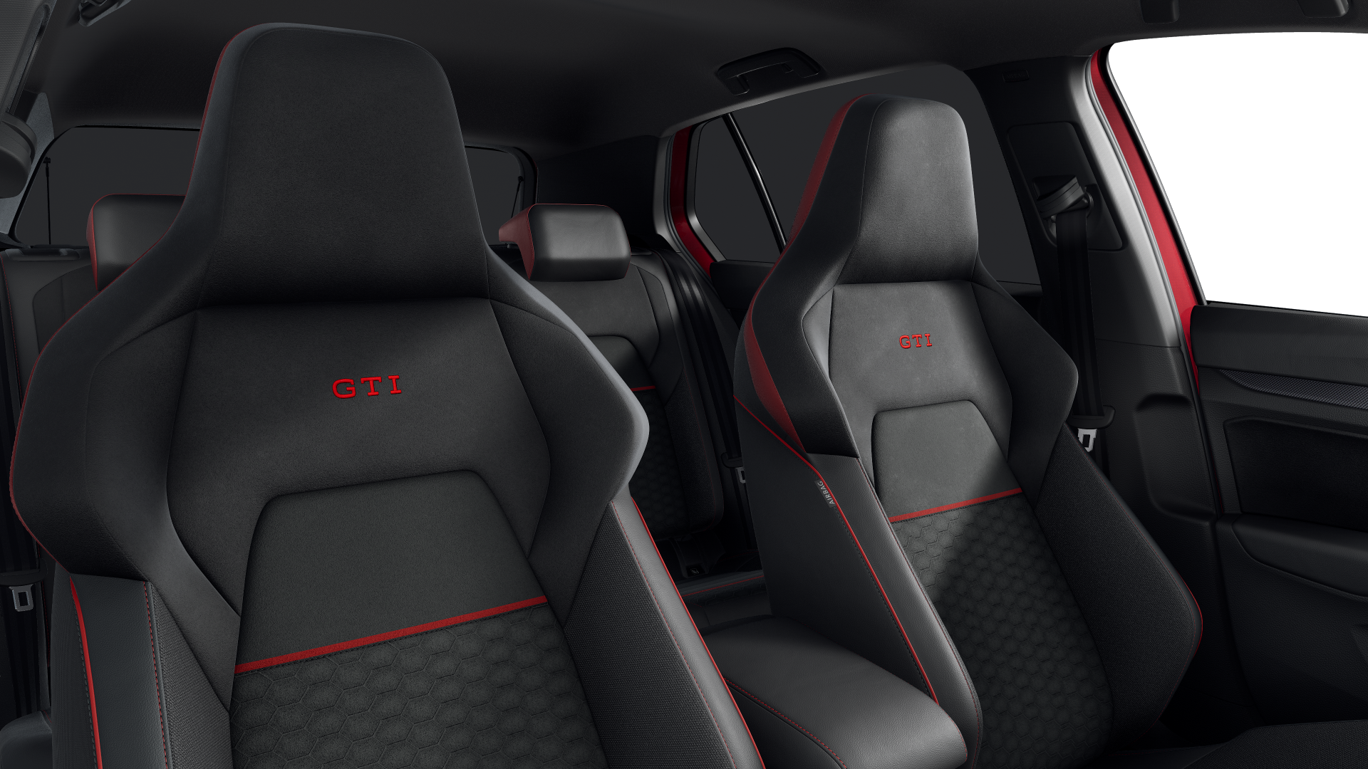 Volkswagen Golf 2.0 TSI DSG GTI Golf VIII