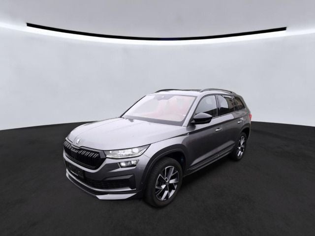 Skoda Kodiaq 2.0 TDI Sportline