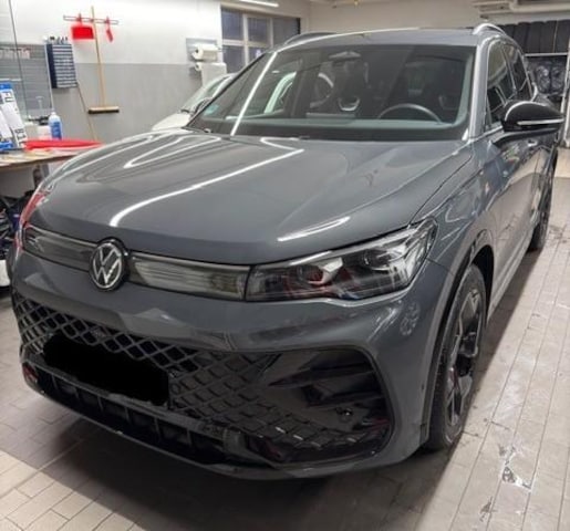 Volkswagen Tiguan 2.0 TDI DSG R-Line