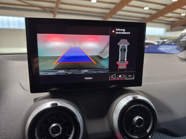 Audi Q2 35 TFSI S-Line S-Tronic