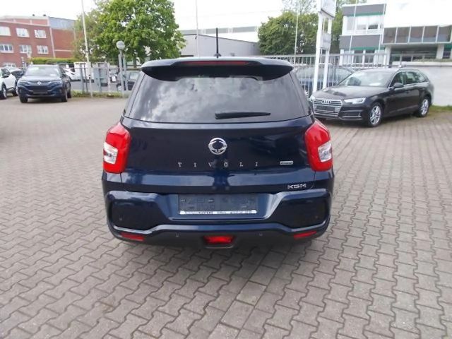 SsangYong Tivoli Grand Tivoli Amber 1.5T Autom. Mod. 24