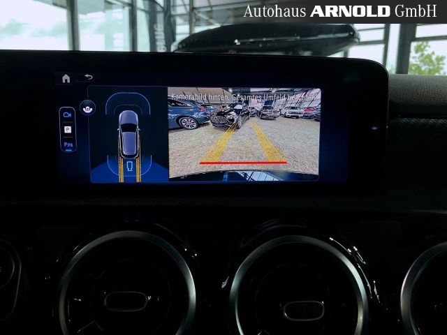 Mercedes-Benz A 180 Progressive