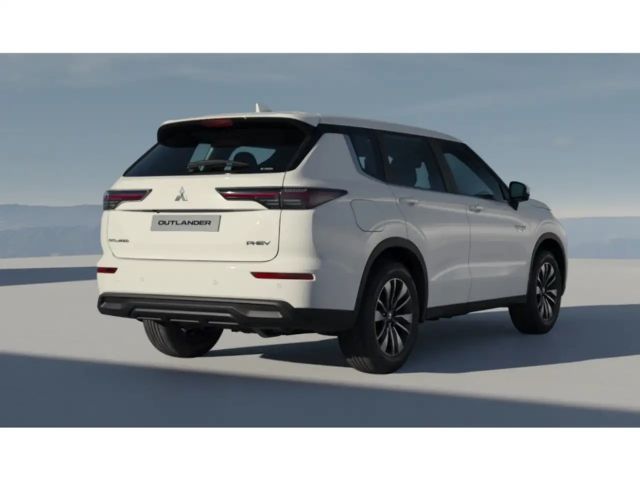 Mitsubishi Outlander PHEV