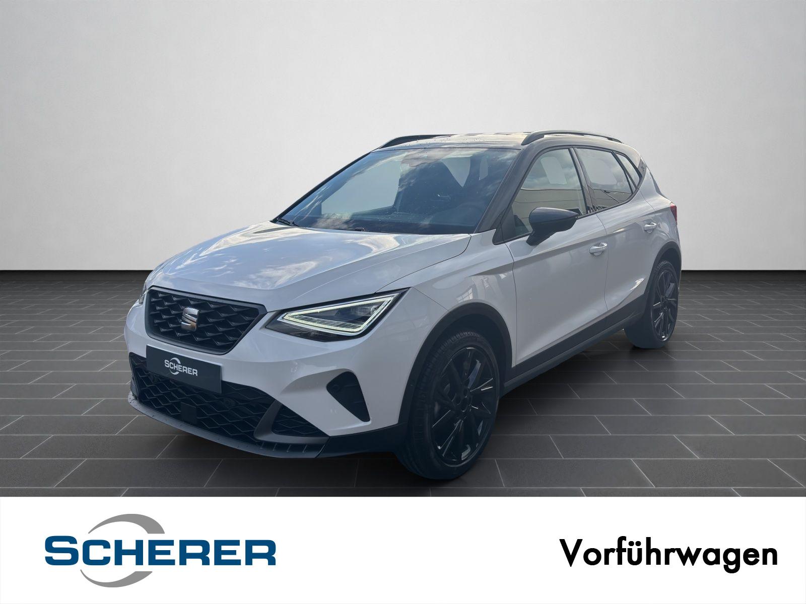 Seat Arona 1.0 TSI Black FR-lijn
