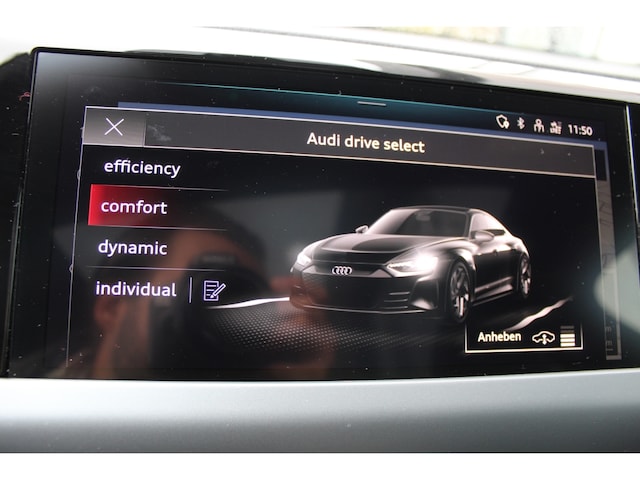 Audi e-tron GT Quattro