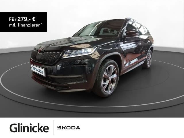 Skoda Kodiaq 2.0 TDI 4x4 Sportline