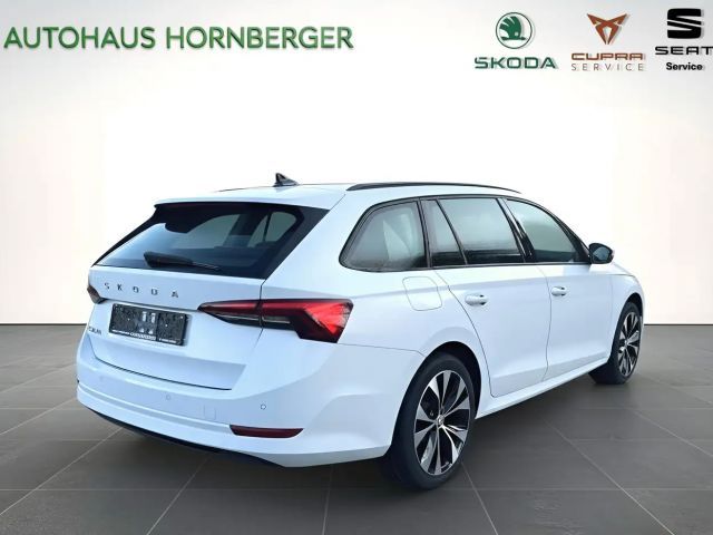 Skoda Octavia 2.0 TDI Ambition Combi