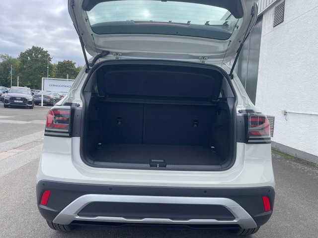 Volkswagen T-Cross 1.0 TSI IQ.Drive Life