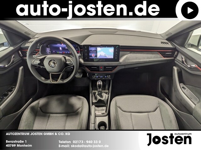 Skoda Scala 1.0 TSI Selection