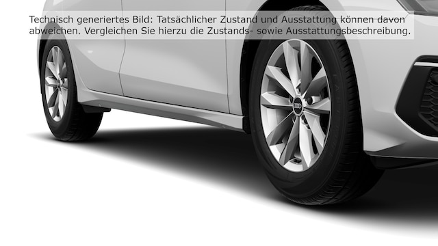 Audi A3 30 TFSI Sportback