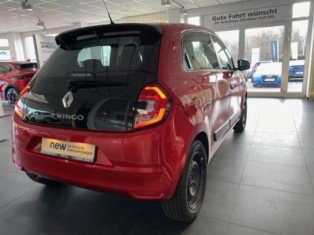Renault Twingo Equilibre SCe 65