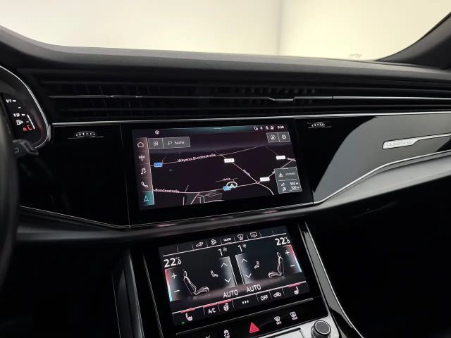 Audi Q8 Quattro S-Line