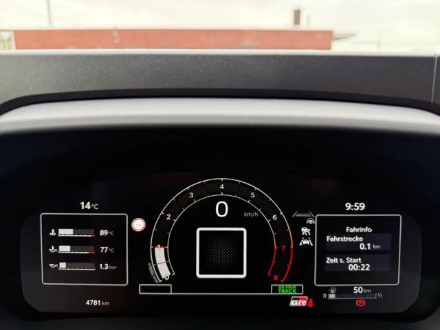 Toyota Yaris GR Hatchback