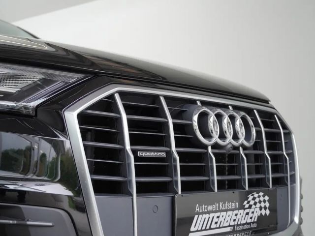 Audi Q7 55 TFSI Hybride Quattro