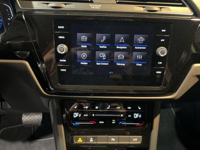 Volkswagen Touran DSG R-Line