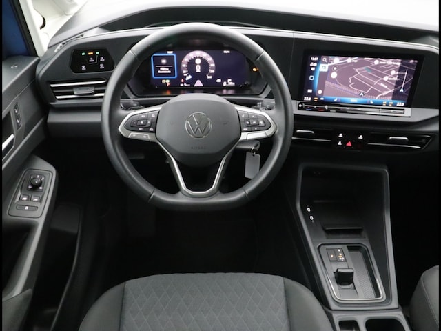 Volkswagen Caddy Life