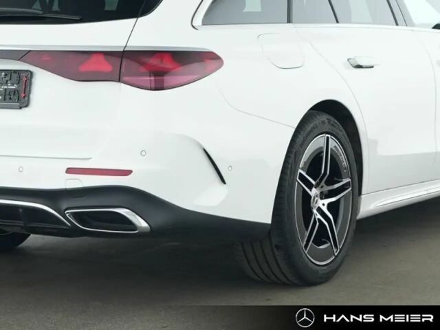 Mercedes-Benz E 220 AMG Line E 220 d Estate