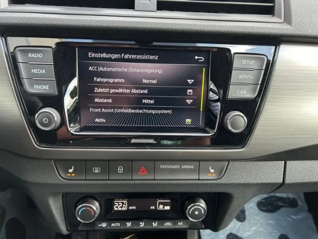 Skoda Fabia Combi Style Style