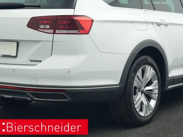 Volkswagen Passat 2.0 TDI AllTrack DSG
