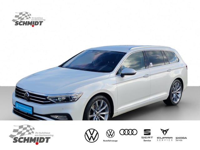 Volkswagen Passat 2.0 TDI Business Variant