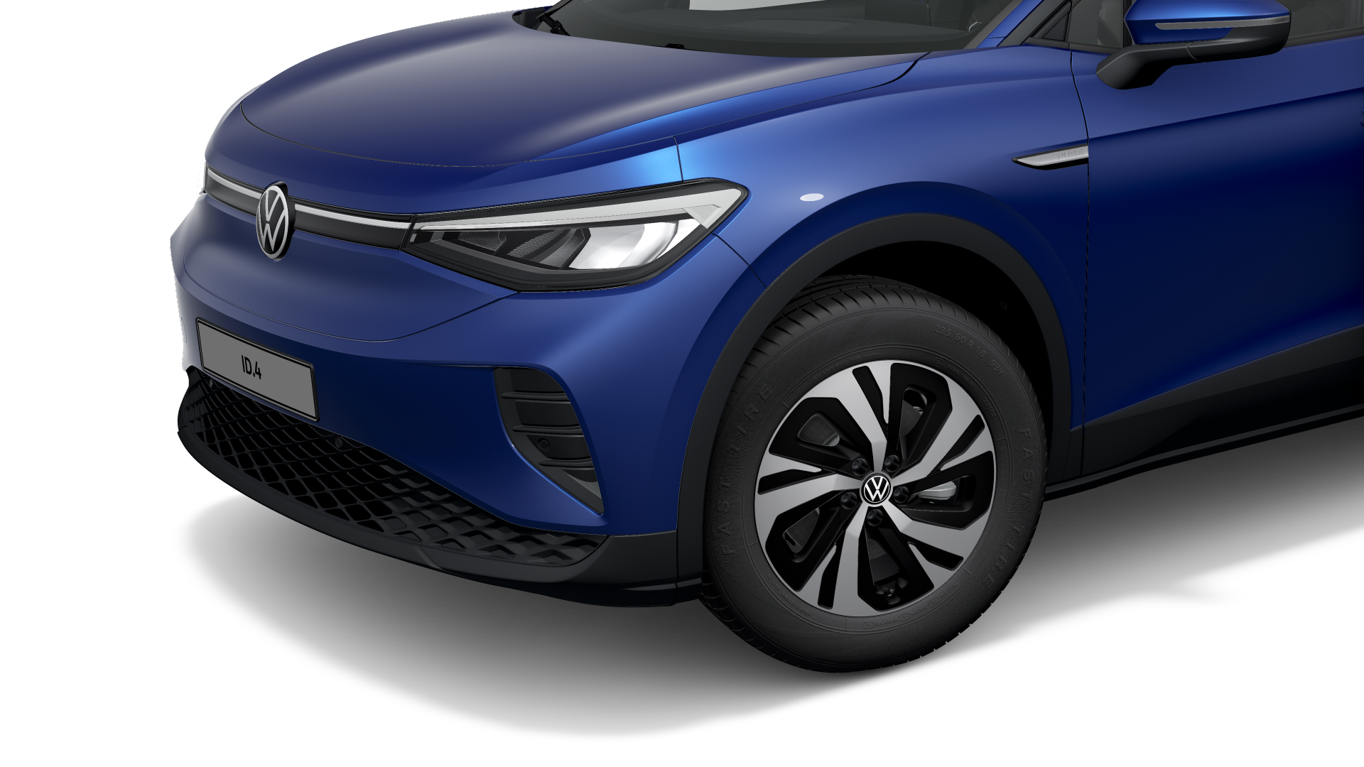 Volkswagen ID.4 52 KWh Pure