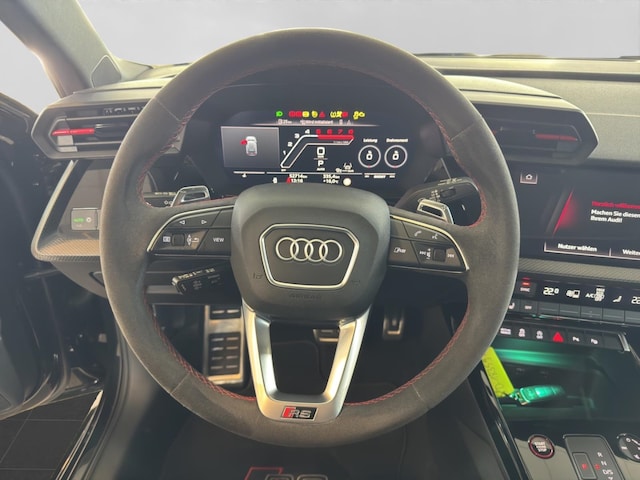 Audi RS3 Quattro S-Tronic Sportback