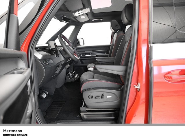 Volkswagen ID.Buzz 4Motion GTX