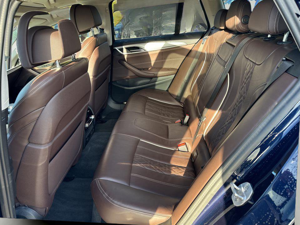 BMW 530 530d Touring