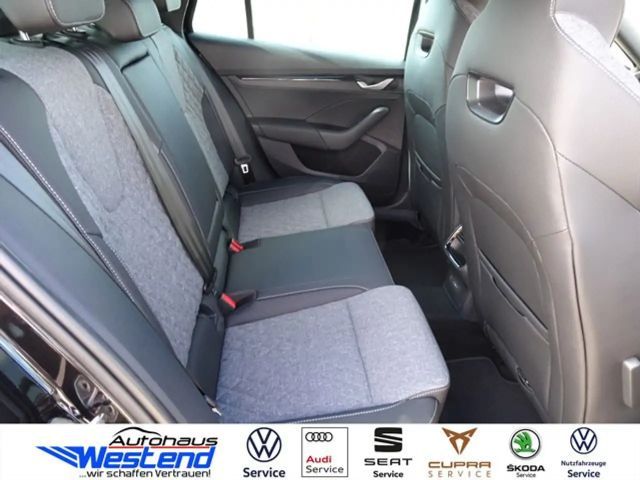 Skoda Octavia 2.0 TDI Combi Sportline