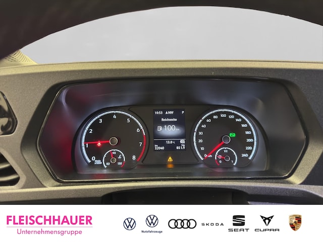 Volkswagen Caddy 1.5 TSI DSG