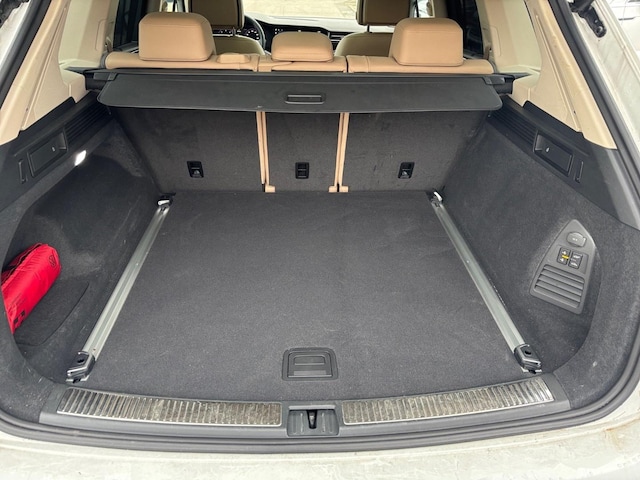 Volkswagen Touareg 3.0 V6 TDI