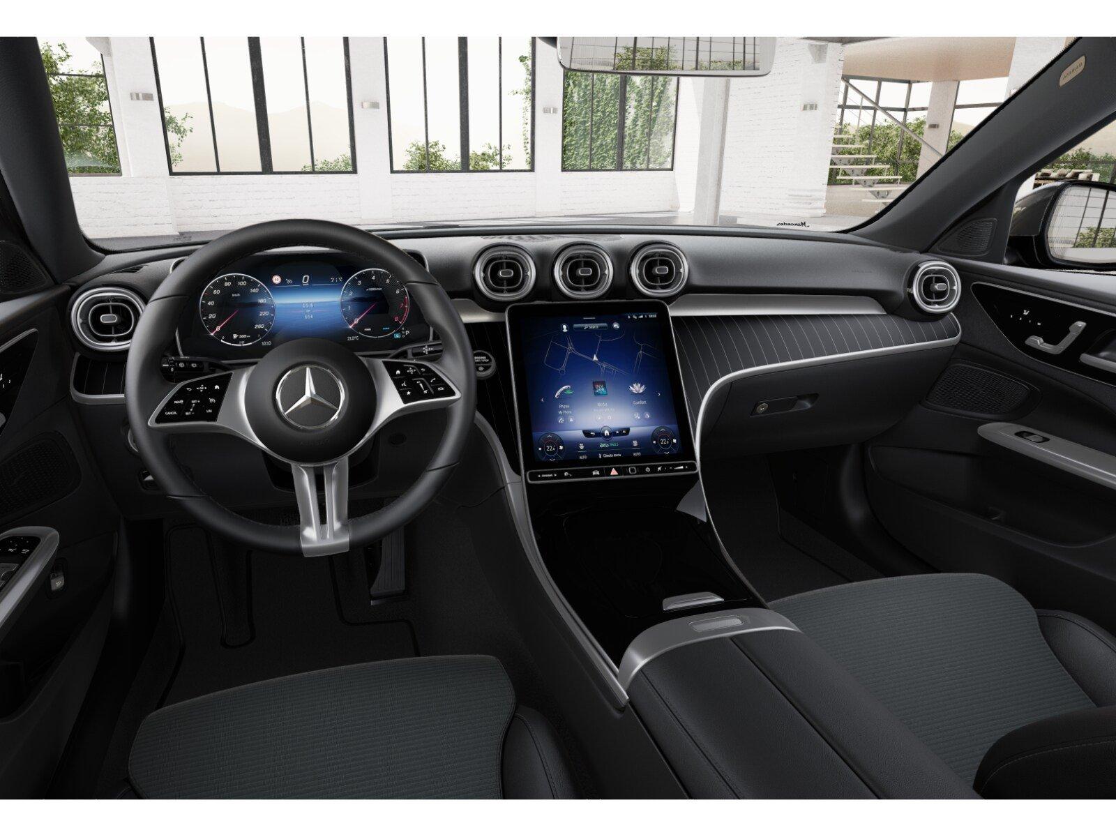 Mercedes-Benz C 200 AVANTGARDE Estate