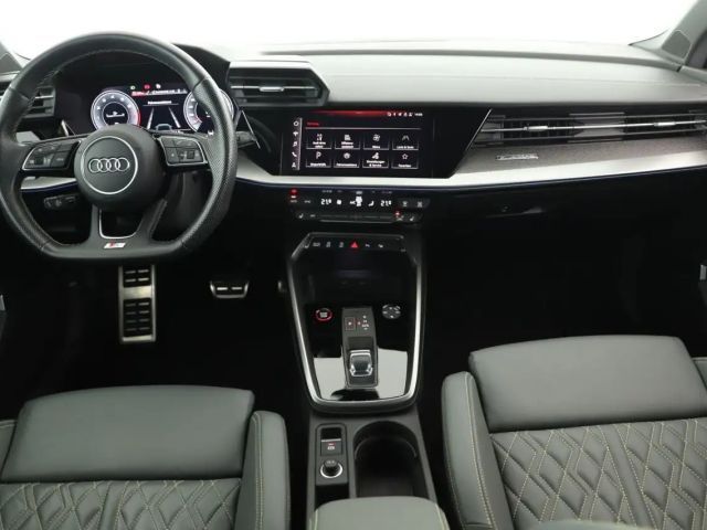 Audi S3 2.0 TFSI Quattro S-Tronic Sedan