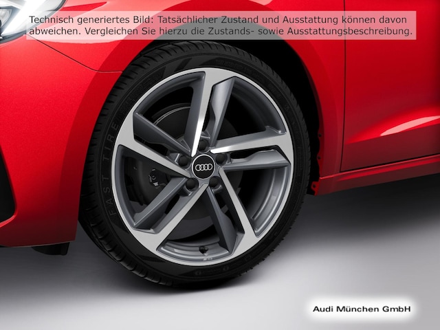 Audi A1 30 TFSI S-Tronic Sportback