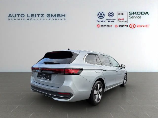 Volkswagen Passat 2.0 TDI Business DSG Variant