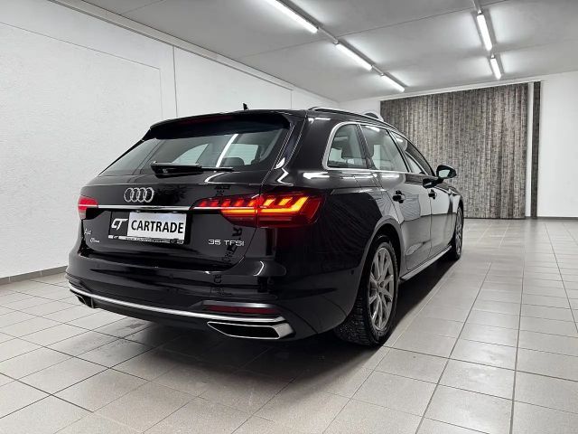 Audi A4 35 TFSI Avant S-Tronic