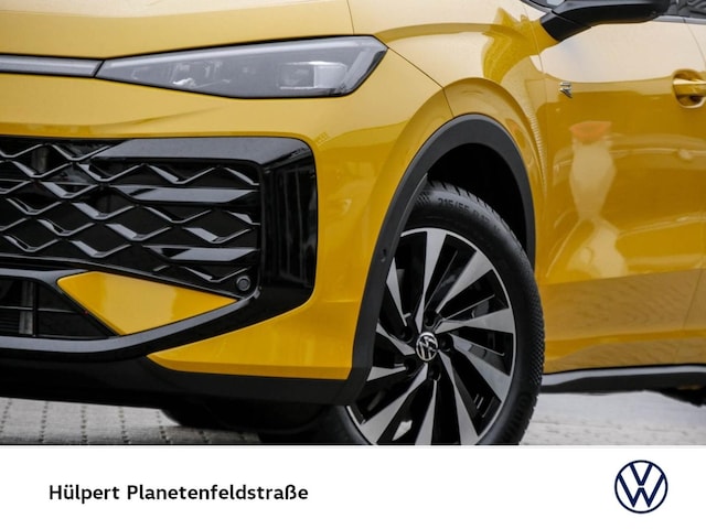 Volkswagen T-Roc DSG R-Line