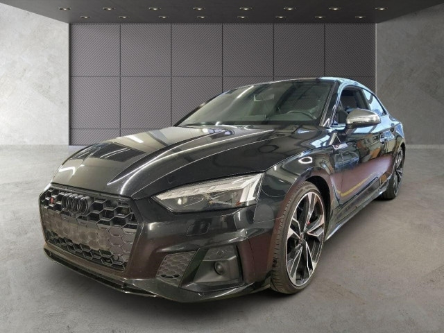 Audi S5 Coupé Quattro