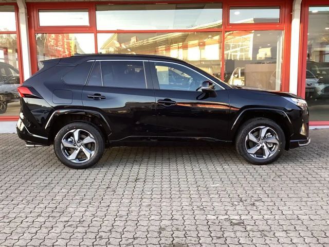Toyota RAV4 Hybride Plug-in