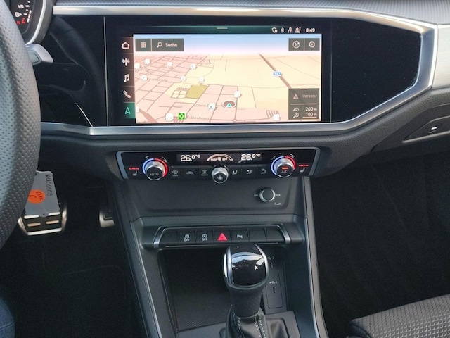 Audi Q3 45 TFSI Quattro S-Tronic