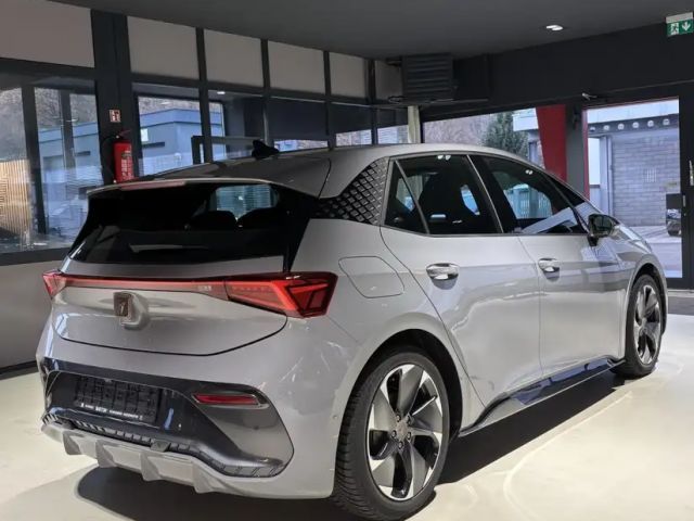 Cupra Born Klima Navi Rückfahrkamera Sitzheizung Fenster el.