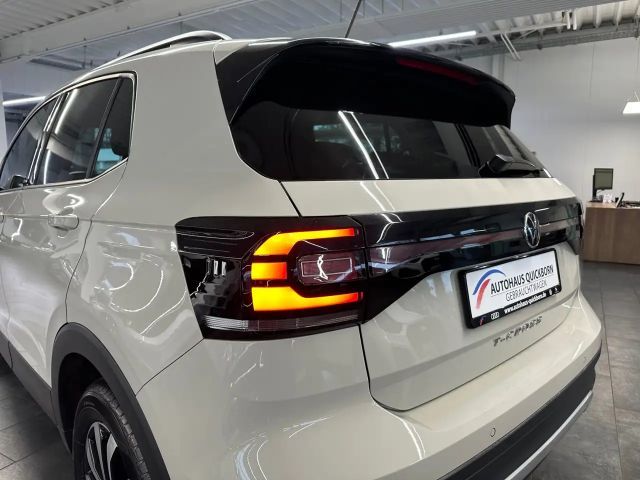 Volkswagen T-Cross 1.0 TSI Life
