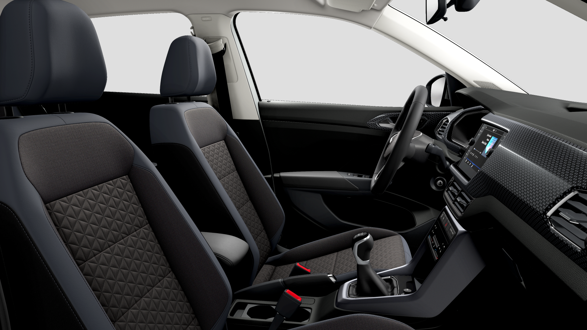 Volkswagen T-Cross 1.0 TSI Plus Style