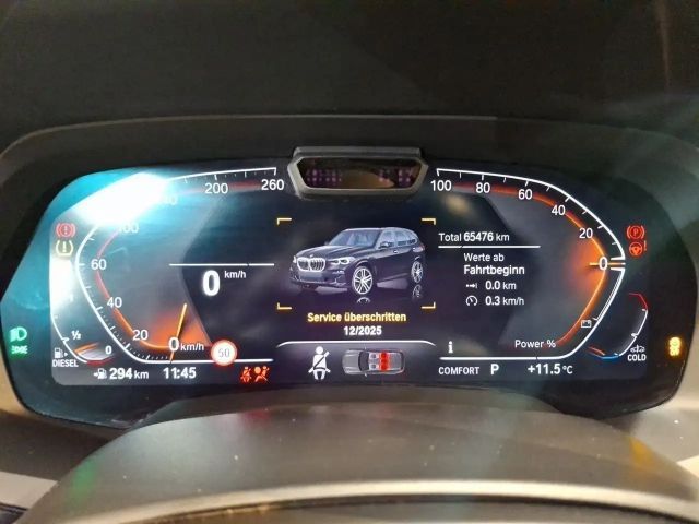 BMW X5 M-Sport xDrive40d