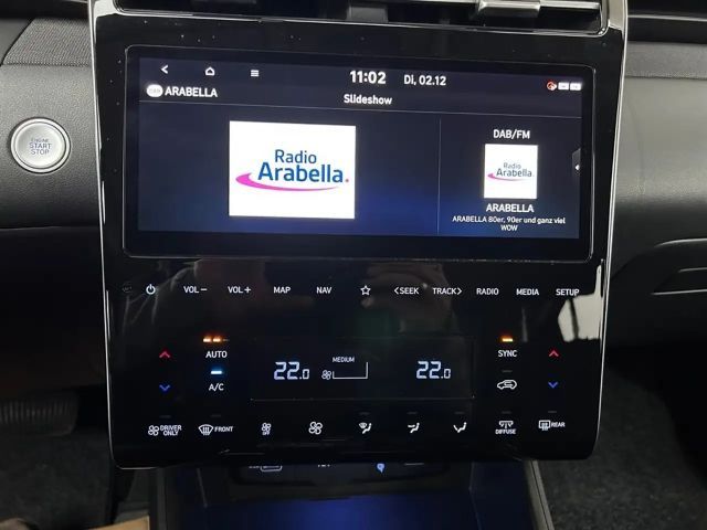 Hyundai Tucson 2WD T-GDi Trend