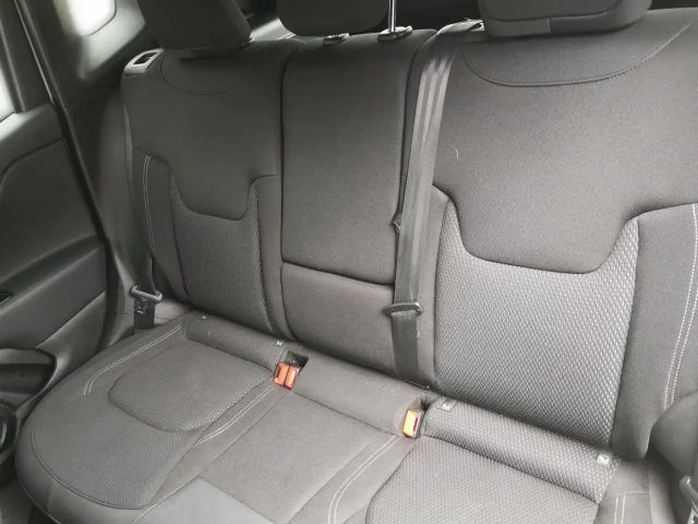 Jeep Renegade 4x4 Hybrid