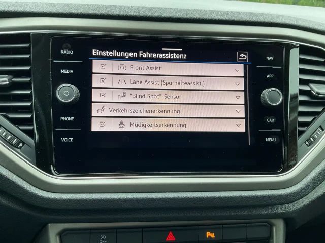 Volkswagen T-Roc 2.0 TDI Style