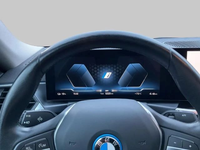 BMW i4 Coupé Gran Coupé Sedan eDrive35