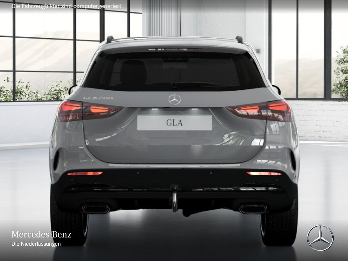 Mercedes-Benz GLA 200 AMG Line