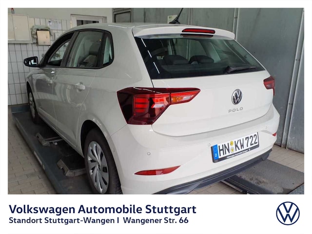Volkswagen Polo 1.0 TSI Highline